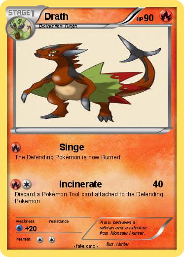 Pokemon Drath