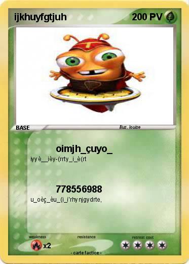 Pokemon ijkhuyfgtjuh