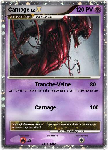 Pokemon Carnage