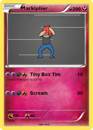 Pokemon Markiplier