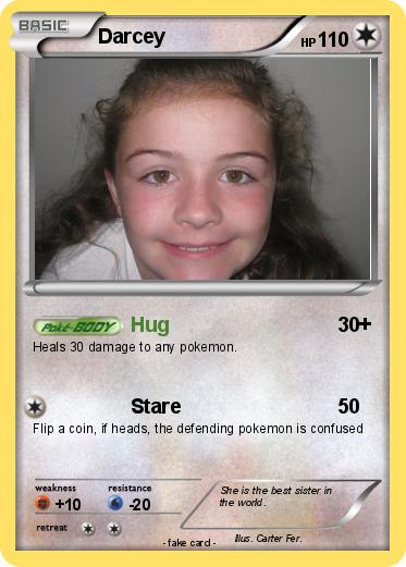 Pokemon Darcey