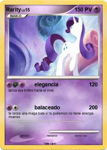 Pokemon Rarity