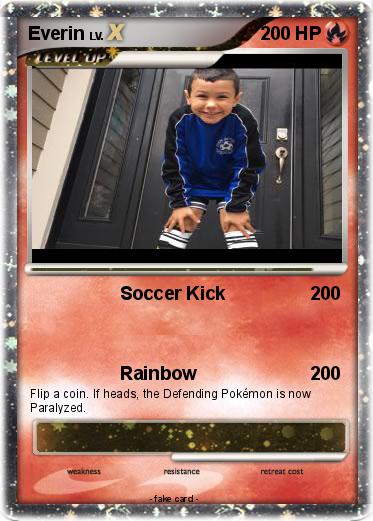 Pokemon Everin