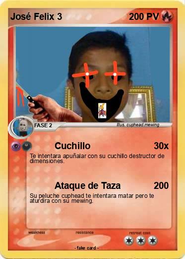 Pokemon José Felix 3