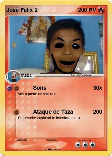 Pokemon José Felix 2