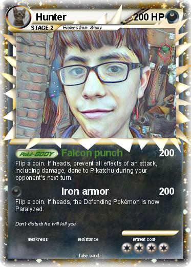 Pokemon Hunter