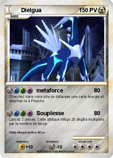 Pokemon Dielgua