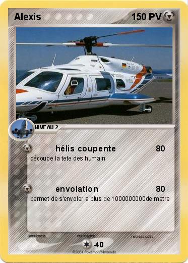 Pokemon Alexis