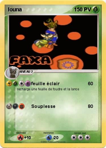 Pokemon louna