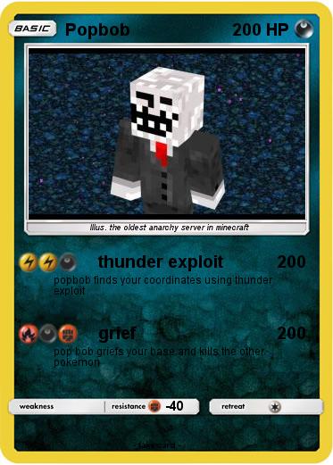 Pokemon Popbob
