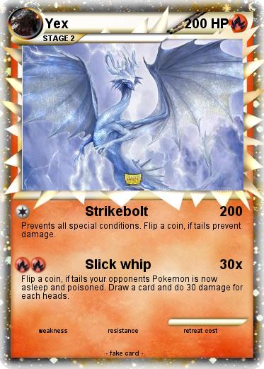 Pokemon Yex