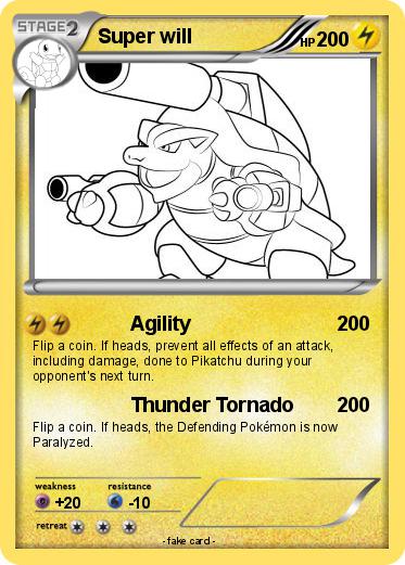 Pokemon Super will