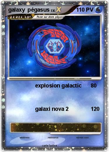Pokemon galaxy  pégasus
