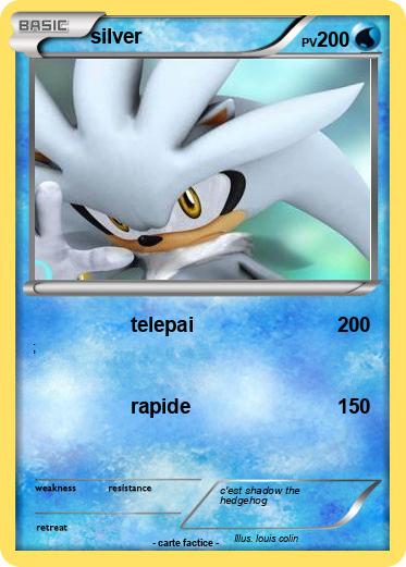 Pokemon silver