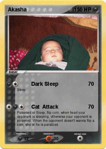 Pokemon Akasha
