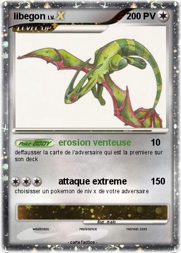 Pokemon libegon