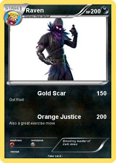 Pokemon Raven