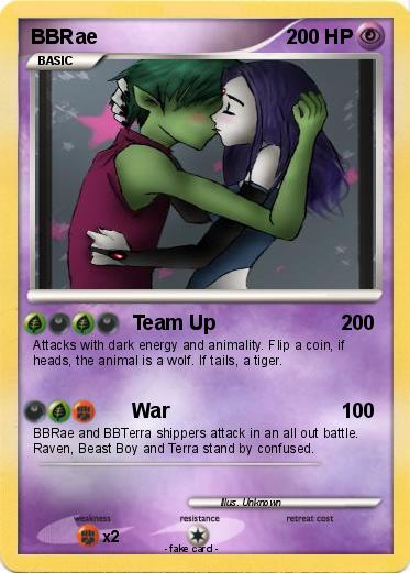 Pokemon BBRae