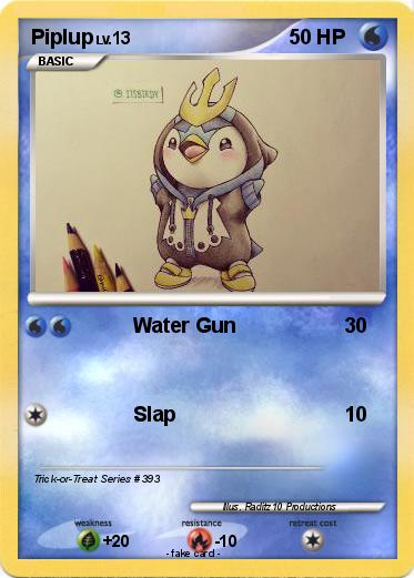 Pokemon Piplup