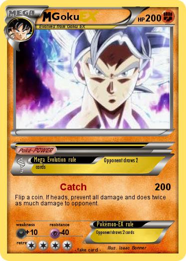 Pokemon Goku