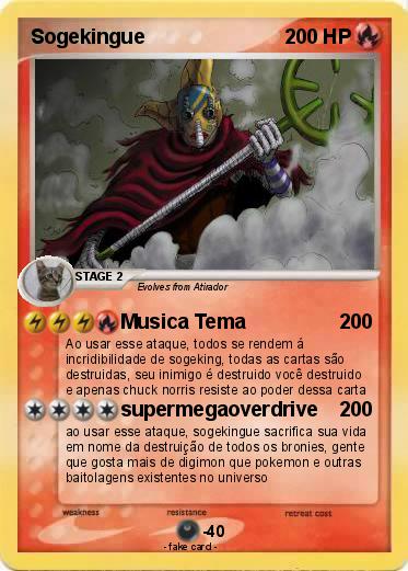 Pokemon Sogekingue