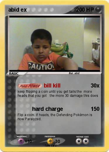 Pokemon abid ex