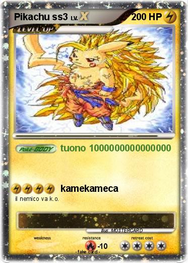 Pokemon Pikachu ss3