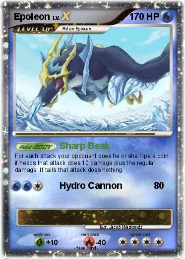 Pokemon Epoleon