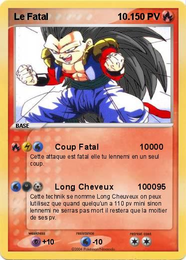 Pokemon Le Fatal                           10.
