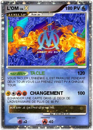 Pokemon L'OM