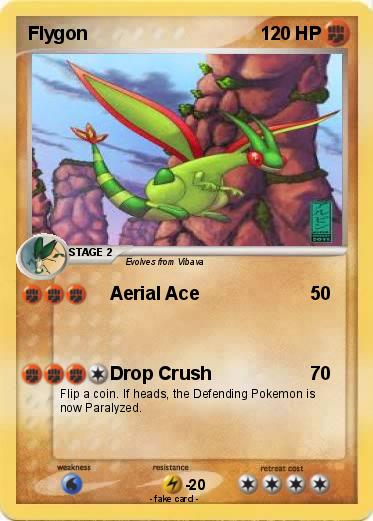 Pokemon Flygon
