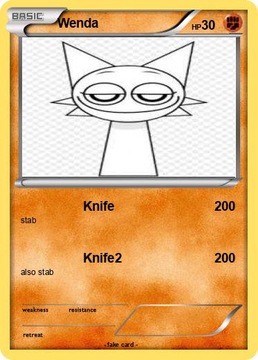 Pokemon Wenda