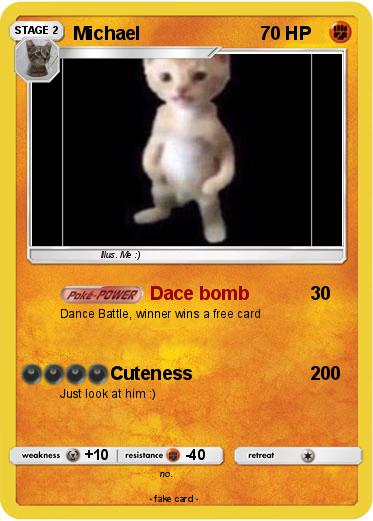 Pokemon Michael