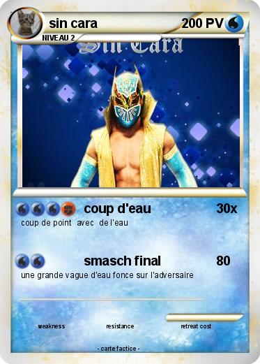 Pokemon sin cara
