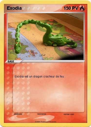 Pokemon Exodia