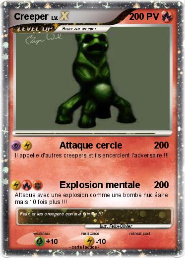 Pokemon Creeper