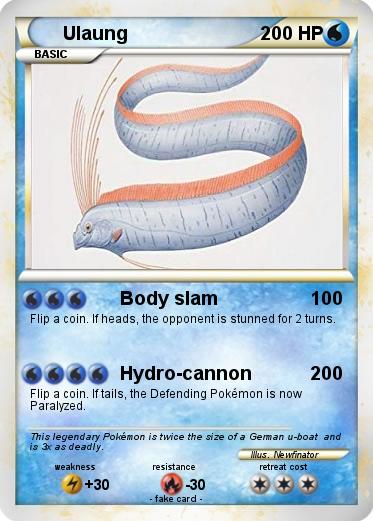 Pokemon Ulaung
