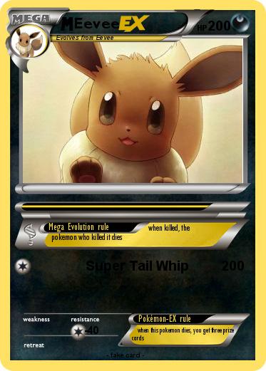 Pokemon Eevee