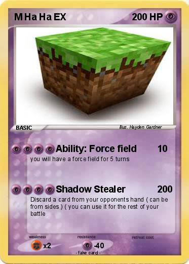 Pokemon M Ha Ha EX