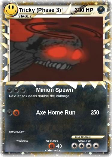 Pokemon Tricky (Phase 3)         3