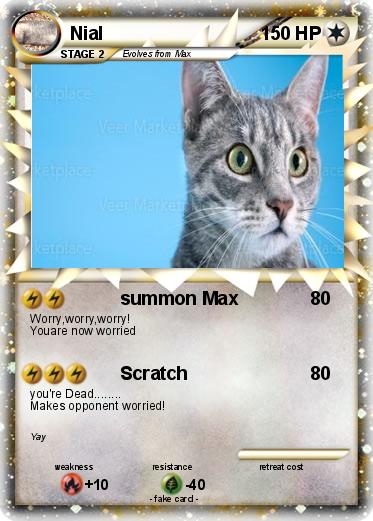 Pokemon Nial