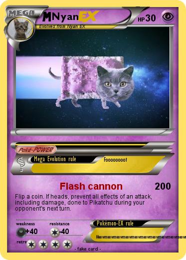 Pokemon Nyan