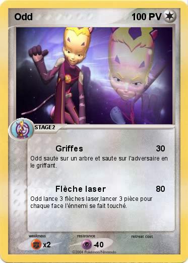Pokemon Odd
