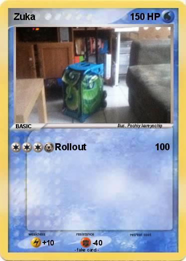 Pokemon Zuka