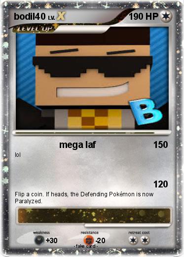 Pokemon bodil40