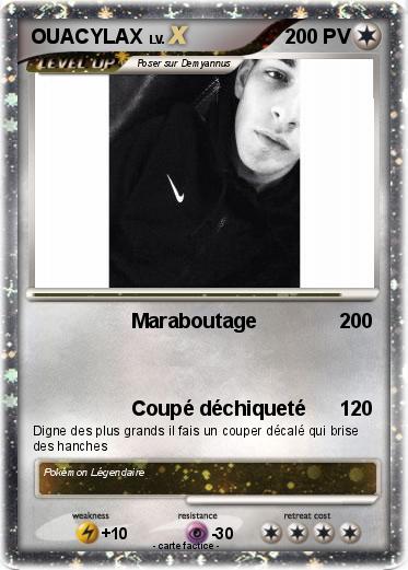 Pokemon OUACYLAX