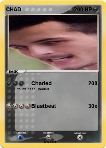 Pokemon CHAD