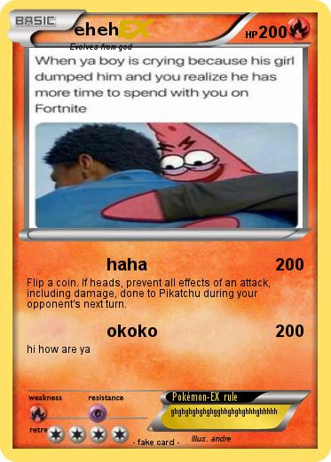 Pokemon eheh