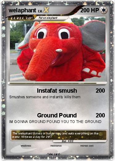 Pokemon welaphant