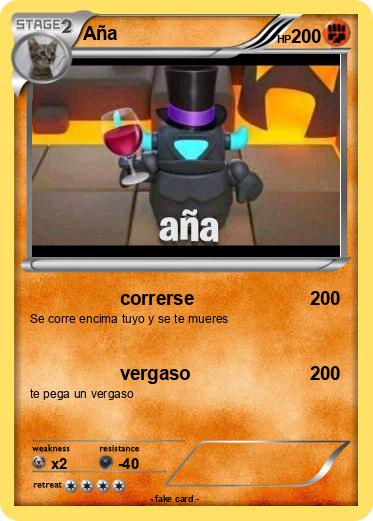Pokemon Aña